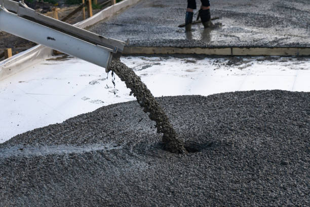 Best Residential Concrete Solutions in The Hills, NJ